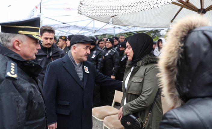 Tokat'ta evinde kalp kriz geçiren polis hayatını kaybetti