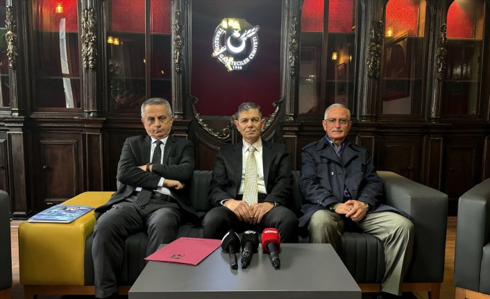 Trabzonspor Divan Kurulu Başkanı Ören, Denetleme Kurulu Başkanlığı görevinden ayrıldı
