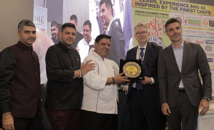 Türk fındığı Hindistan'da tanıtıldı