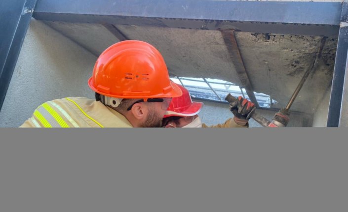 Vezirköprü'de “Orman Kurtarma Timi“ne AFAD'dan eğitim