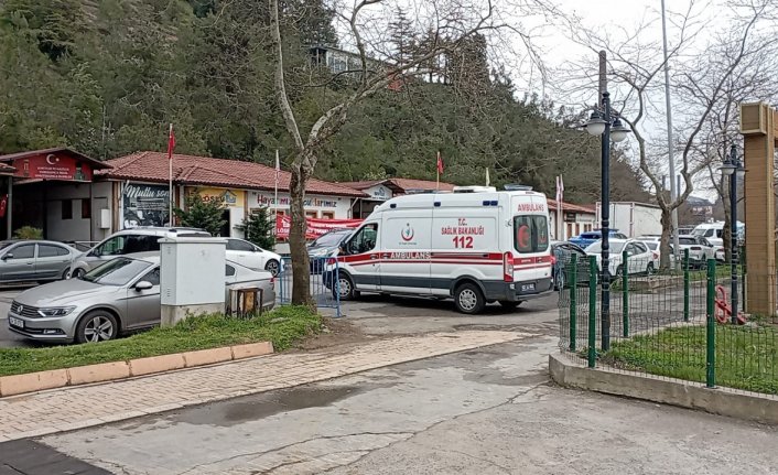 Zonguldak'ta denizde erkek cesedi bulundu