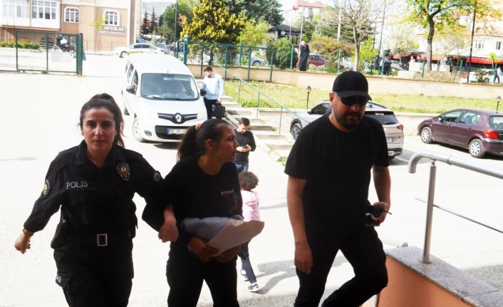 Amasya'da kesinleşmiş hapis cezası bulunan kişi yakalandı