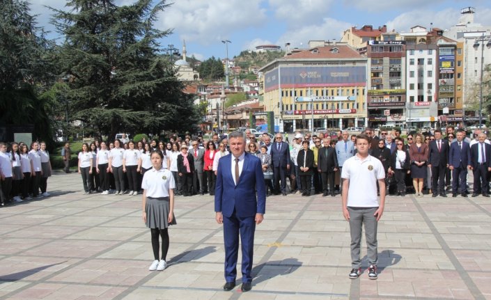 Anadolu'nun ilk lisesi Kastamonu Abdurrahmanpaşa Lisesi 139 yaşında