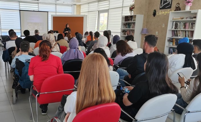 Bafra’da “Samsun Gastronomisi “konulu konferans