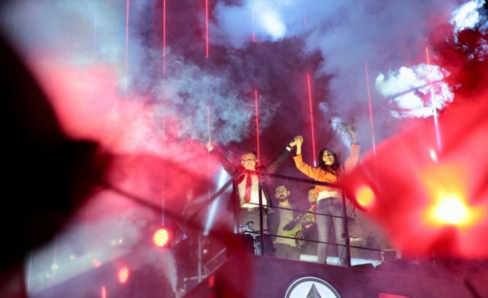 Bolu Belediye Başkanı Özcan seçim sonucunu değerlendirdi: