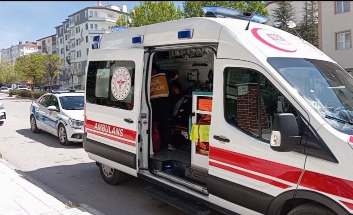 Çorum'da trafik kazalarında 3 kişi yaralandı