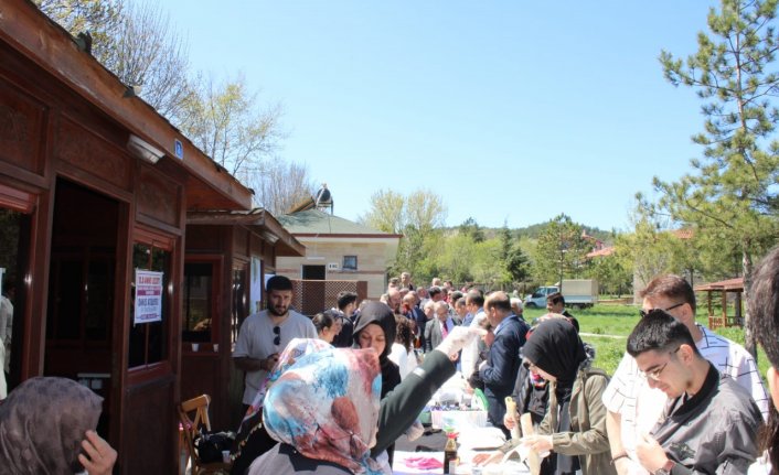 Çorum'da Turizm Haftası kutlamaları başladı