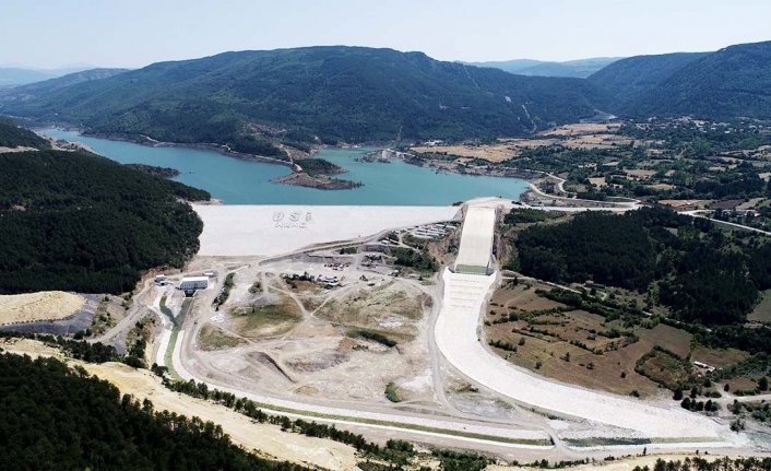 DSİ Genel Müdürü Balta, Kastamonu'daki yatırımlar hakkında bilgi verdi