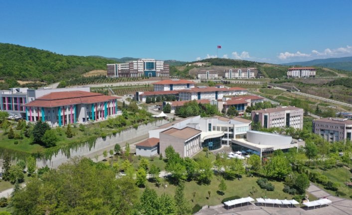 Düzce Üniversitesi, Avrupa Üniversiteler Birliğine tam üye oldu