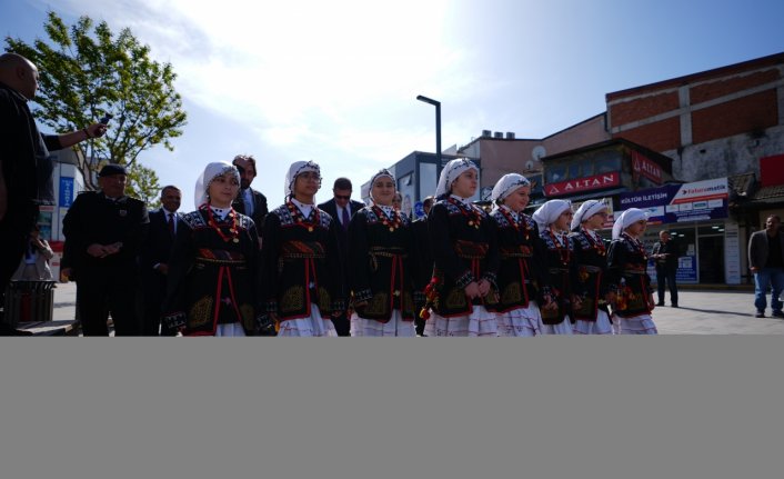 Düzce'de Turizm Haftası kutlandı