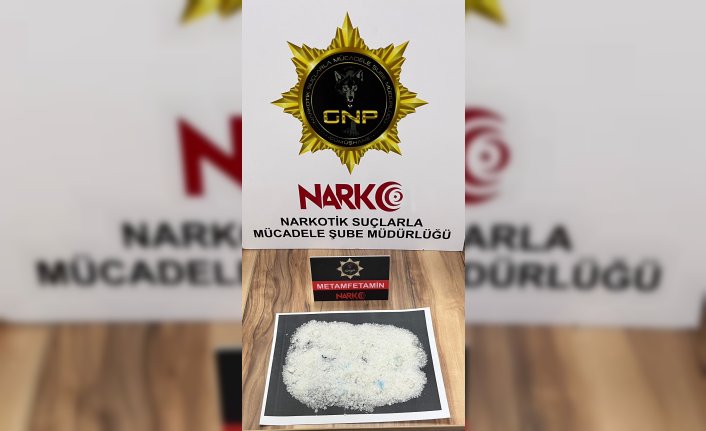 Gümüşhane'de yabancı uyruklu şüphelinin bağırsağından uyuşturucu çıktı