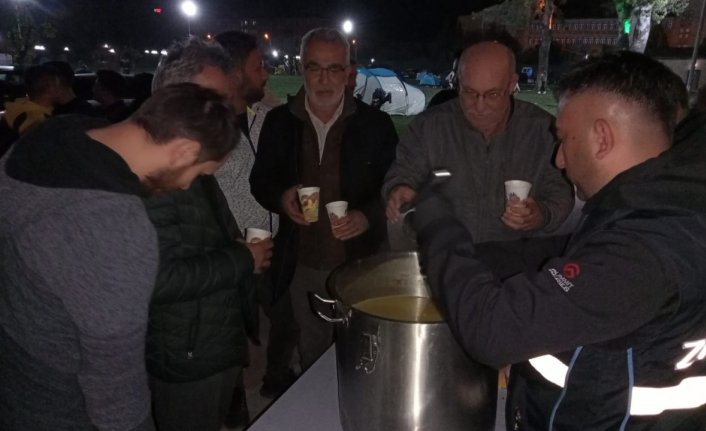 Tokat'ın Turhal ilçesinde 4,1 büyüklüğünde deprem