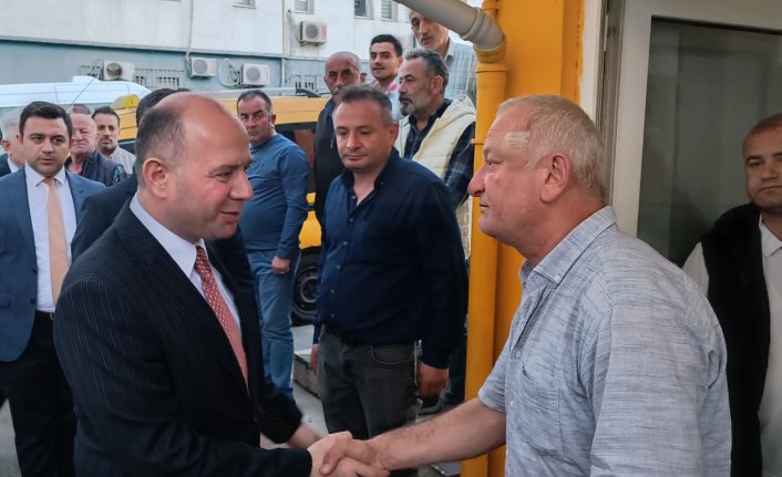 Giresun'daki kuyumcu soygununa ilişkin 3 kişi yakalandı