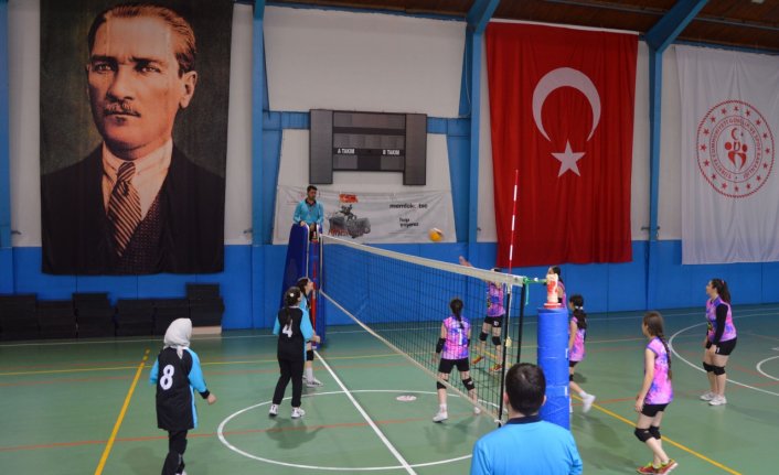 Havza'da 23 Nisan dolayısıyla spor etkinlikleri düzenleniyor