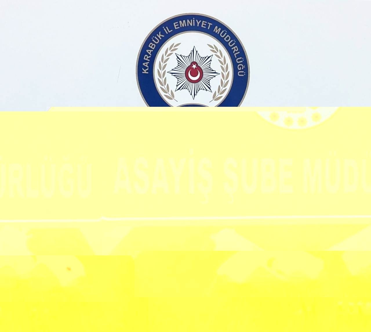 Karabük'te tabancayla havaya ateş eden 2 şüpheli yakalandı