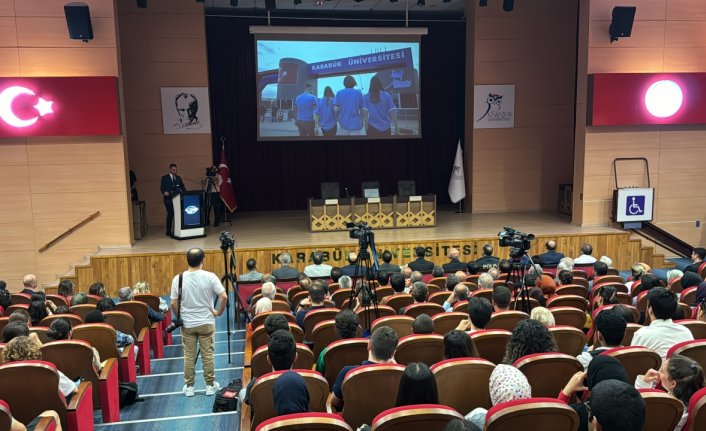 Karabük'te Türkiye'nin ilk Sağlık Bilimleri Festivali düzenlenecek