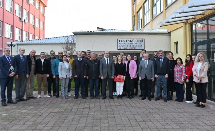 KTÜ Matematik Bölümü Lisans Programı, FEDEK tarafından akredite edildi