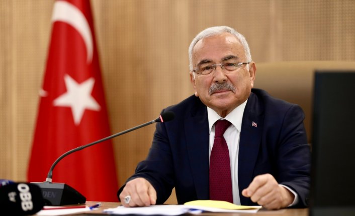 Ordu Büyükşehir Belediyesi Meclisi'nin ilk toplantısı yapıldı