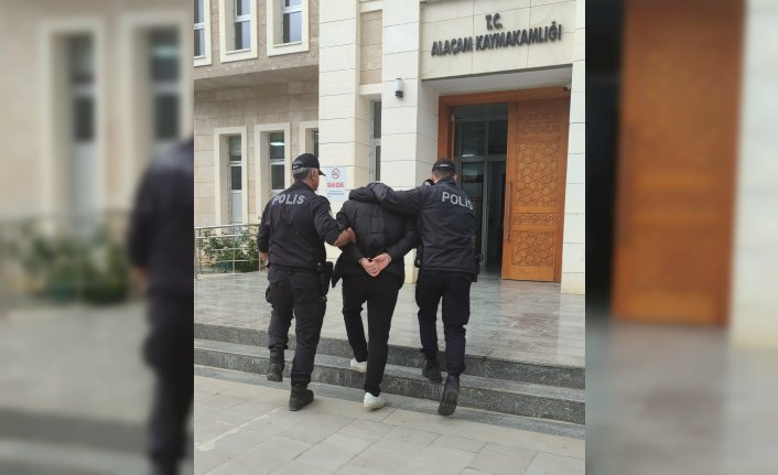 Alaçam’da şok uygulamada gözaltına alınan 2 şüpheli serbest bırakıldı