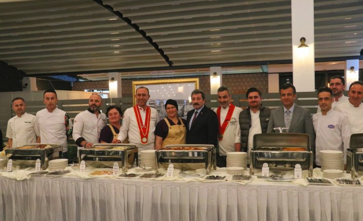 Samsun'un yöresel lezzetleri tanıtıldı