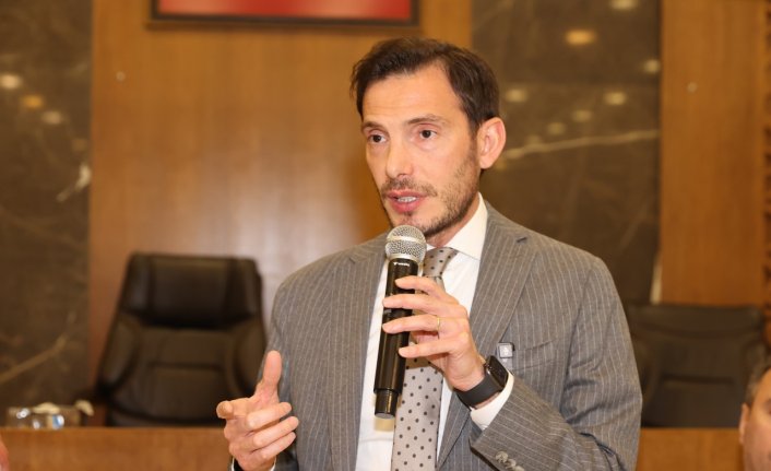 Tokat Belediye Başkanı Yazıcıoğlu mahalle muhtarlarıyla bir araya geldi