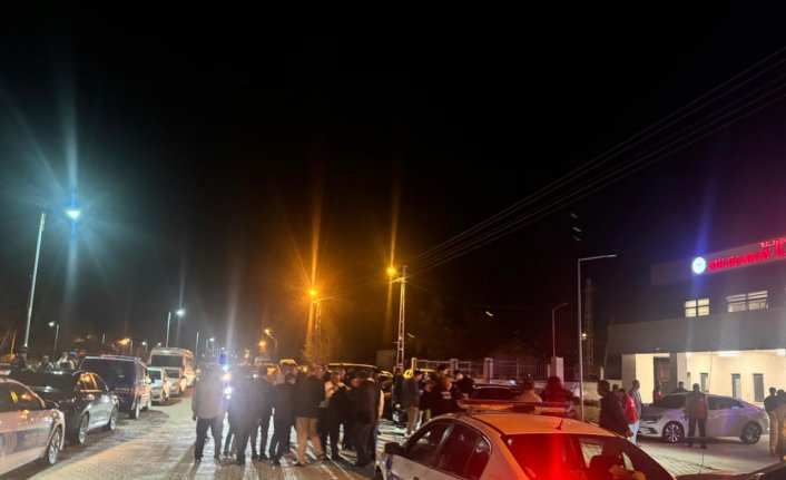 Tokat'ta 4 büyüklüğünde deprem