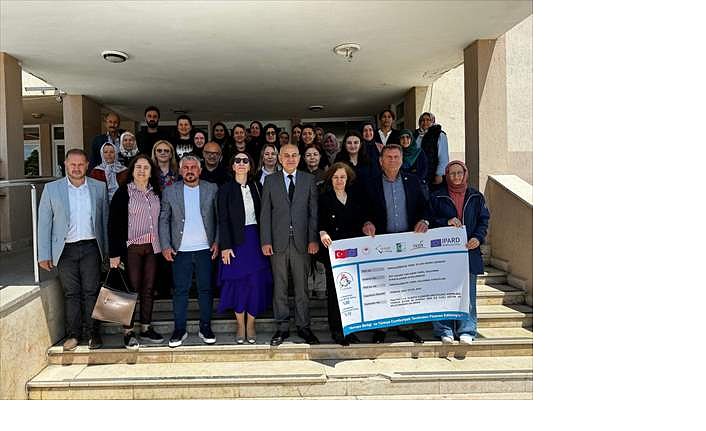 19 Mayıs ilçesinde “güvenli gıda ve hijyen eğitimi“ düzenlendi