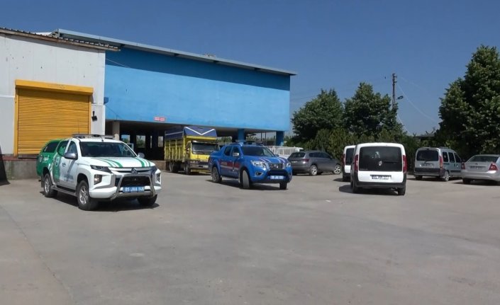 Amasya'da kesim sırasında büyükbaş hayvana eziyet eden 5 kişi gözaltına alındı
