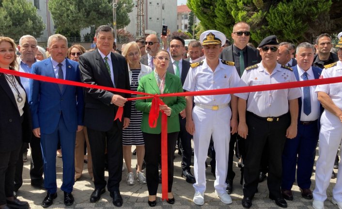 Bartın'ın yöresel lezzetleri “Türk Mutfağı Haftası“ etkinliğinde tanıtıldı