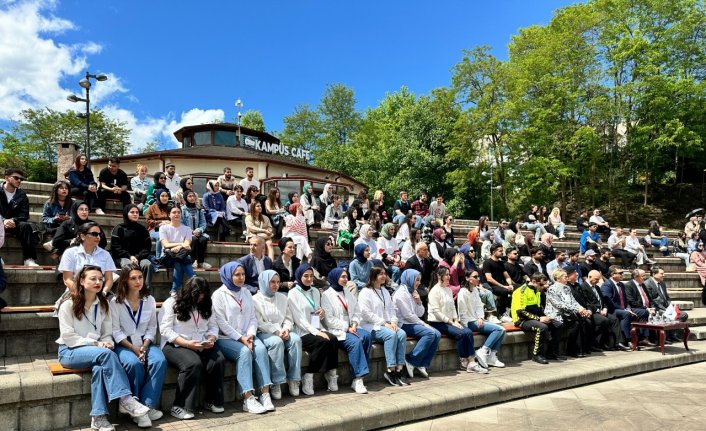 “DÜFEST 2024 Öğrenci Festivali“ başladı