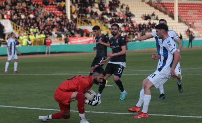 Futbol: BAL 2023-2024 Sezonu Baraj Müsabakaları