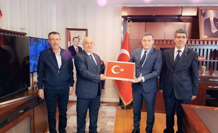 Kamu Yararına Çalışan Türkiye Polis Emeklileri Derneği Kastamonu temsilciliği kuruldu