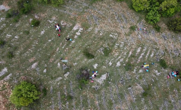 Karabük'te temel UMKE eğitimi düzenlendi