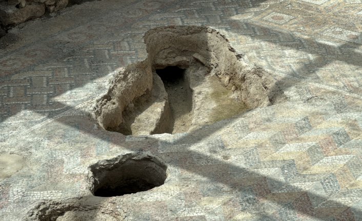 Karabük'te “Türk Mutfağı Haftası“ etkinlikleri antik kent gezisiyle tamamlandı