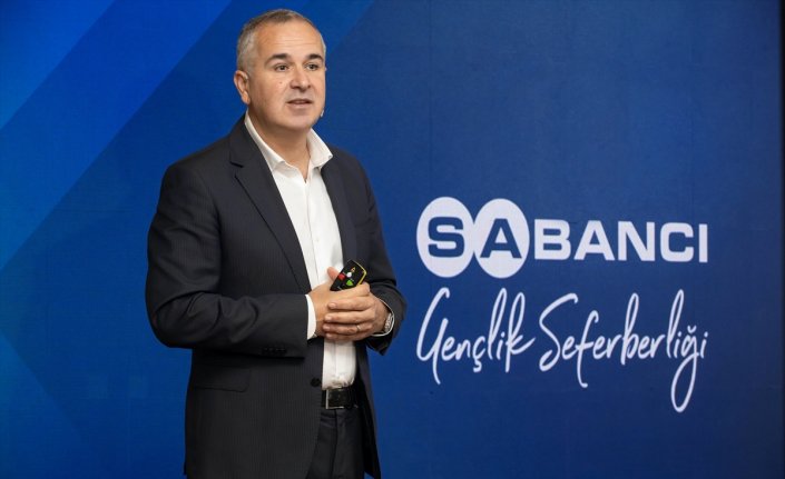 Sabancı'dan gençler için seferberlik projesi