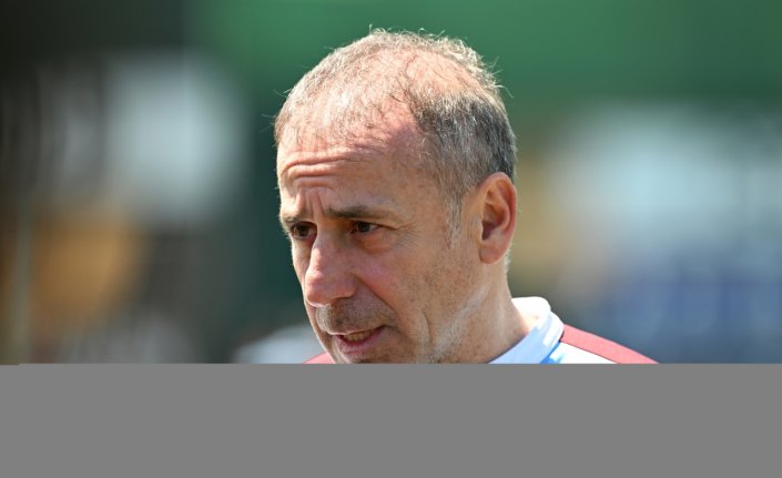 Trabzonspor, Beşiktaş ile yapacağı maçın hazırlıklarını sürdürdü