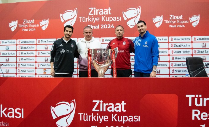 Ziraat Türkiye Kupası finaline doğru