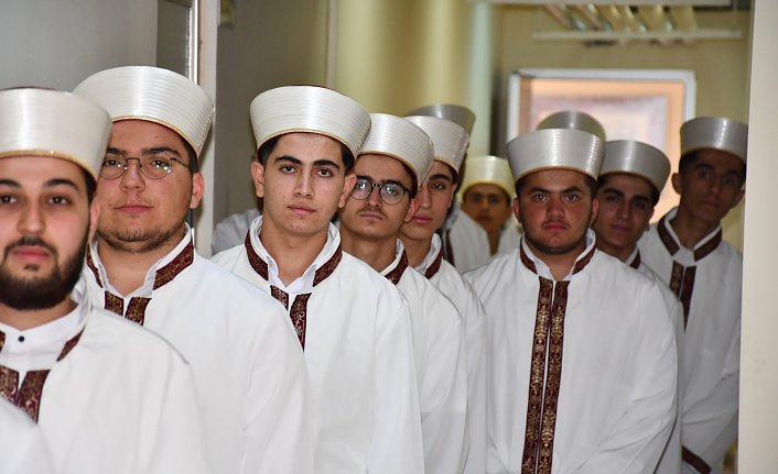 Alucra'da hafızlık icazet merasimi düzenlendi