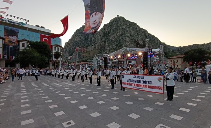 Amasya'da 