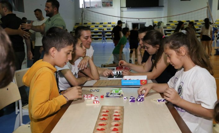 Arhavi'de yaz spor okulları faaliyete başladı