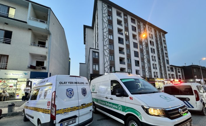 Düzce'de arkadaşını silahla vurarak öldüren zanlı tutuklandı