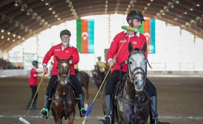 Geleneksel atlı sporda branşlar “gün yüzüne“ çıkarılıyor