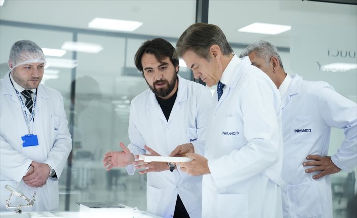 INVAMED, Robotik Cerrahi Eğitim Merkezi açıyor