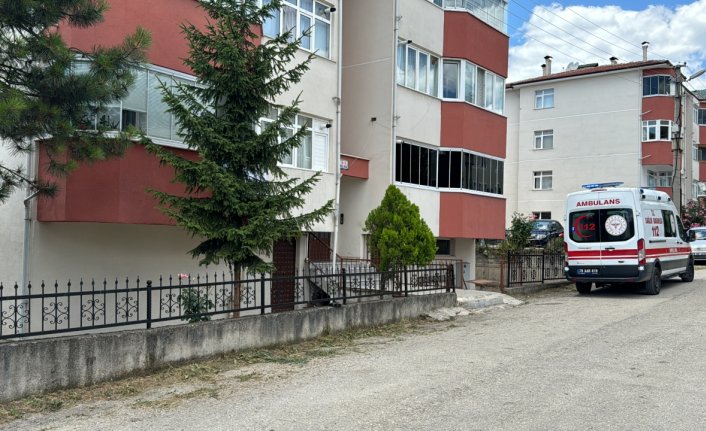Karabük'te yalnız yaşayan kişi evinde ölü bulundu