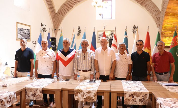 Kastamonu ASKF'de 2023-2024 sezonu değerlendirildi