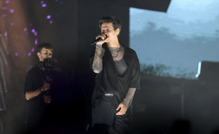 Müzik grubu Madrigal “Trabzon Kültür Yolu Festivali“nde konser verdi