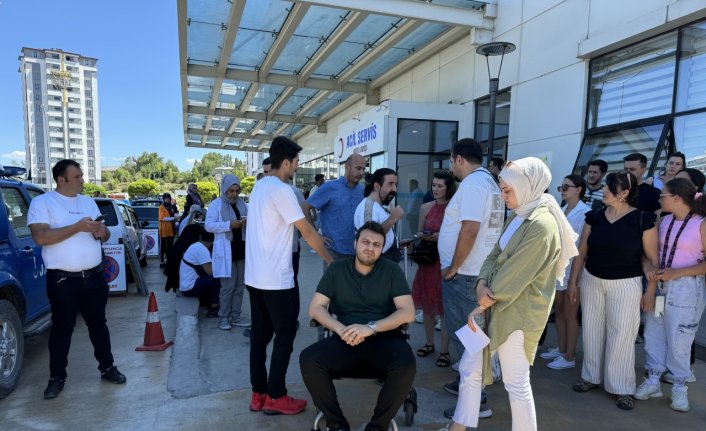 Özel okulun sahibi tarafından darbedildiklerini iddia eden öğretmenler şikayetçi oldu