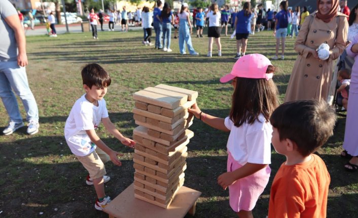 Rize'de Yaz Spor Okulları ve Engelsiz Spor Okulları açıldı