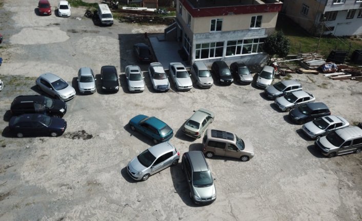 Samsun merkezli “change araç“ operasyonunda 30 zanlı yakalandı
