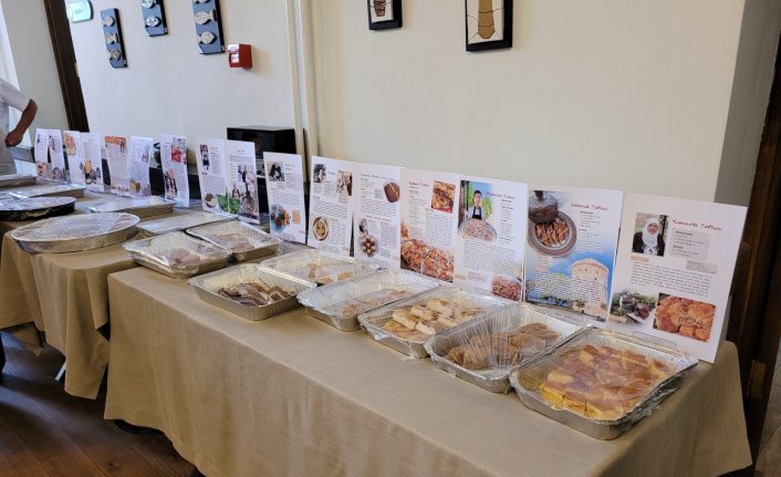 Samsun'da mübadil yemeklerinin tanıtımı yapıldı